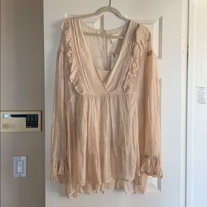 NWT Maeve Anthropologie blouse size 16